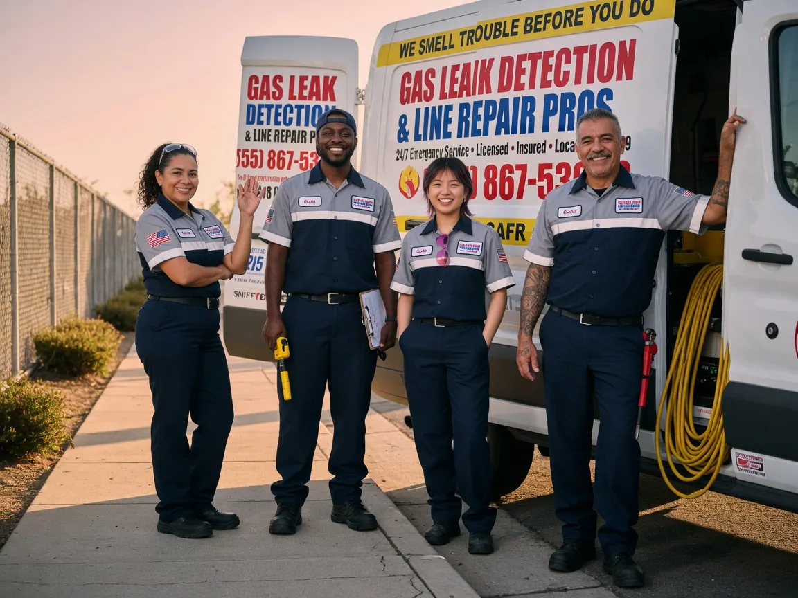 Gas Line Repair company in East Nassau, NY