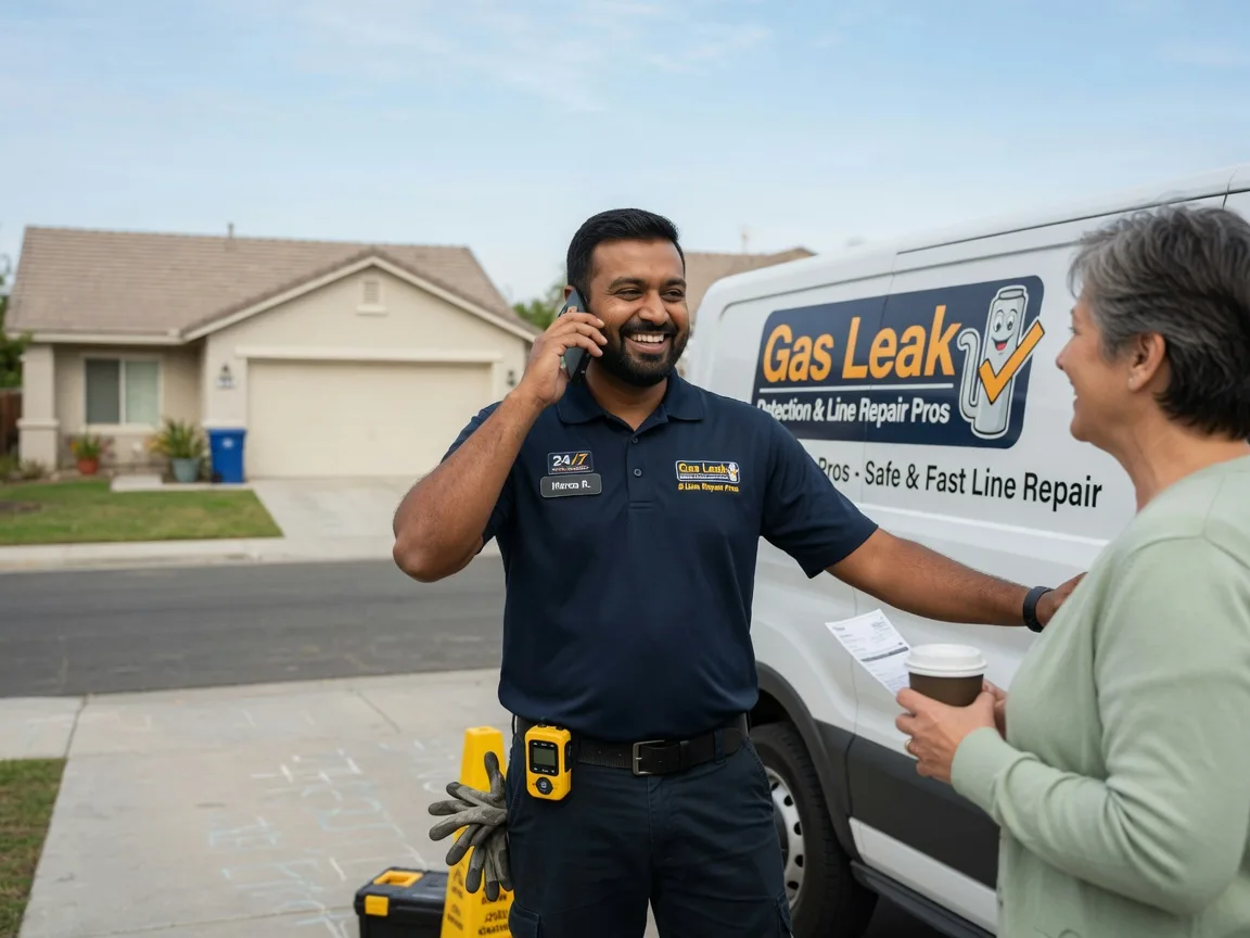 Gas Line Repair East Nassau, NY FAQs